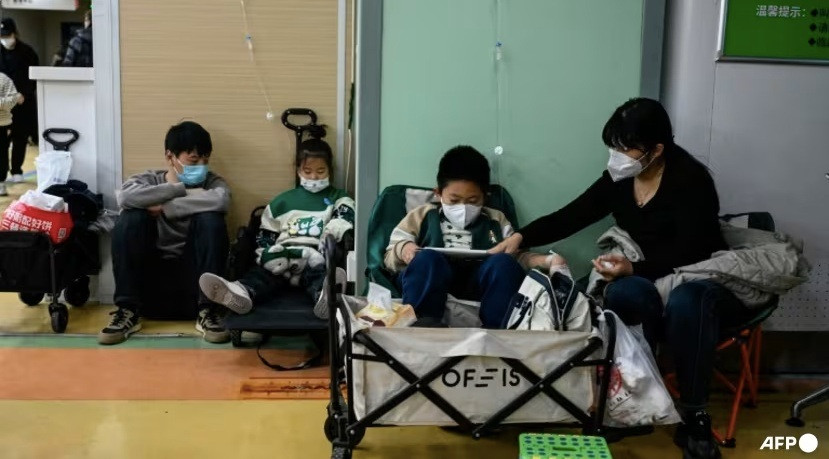 Việt Nam theo dõi thông tin về đợt bùng phát bệnh hô hấp tại Trung Quốc - 1