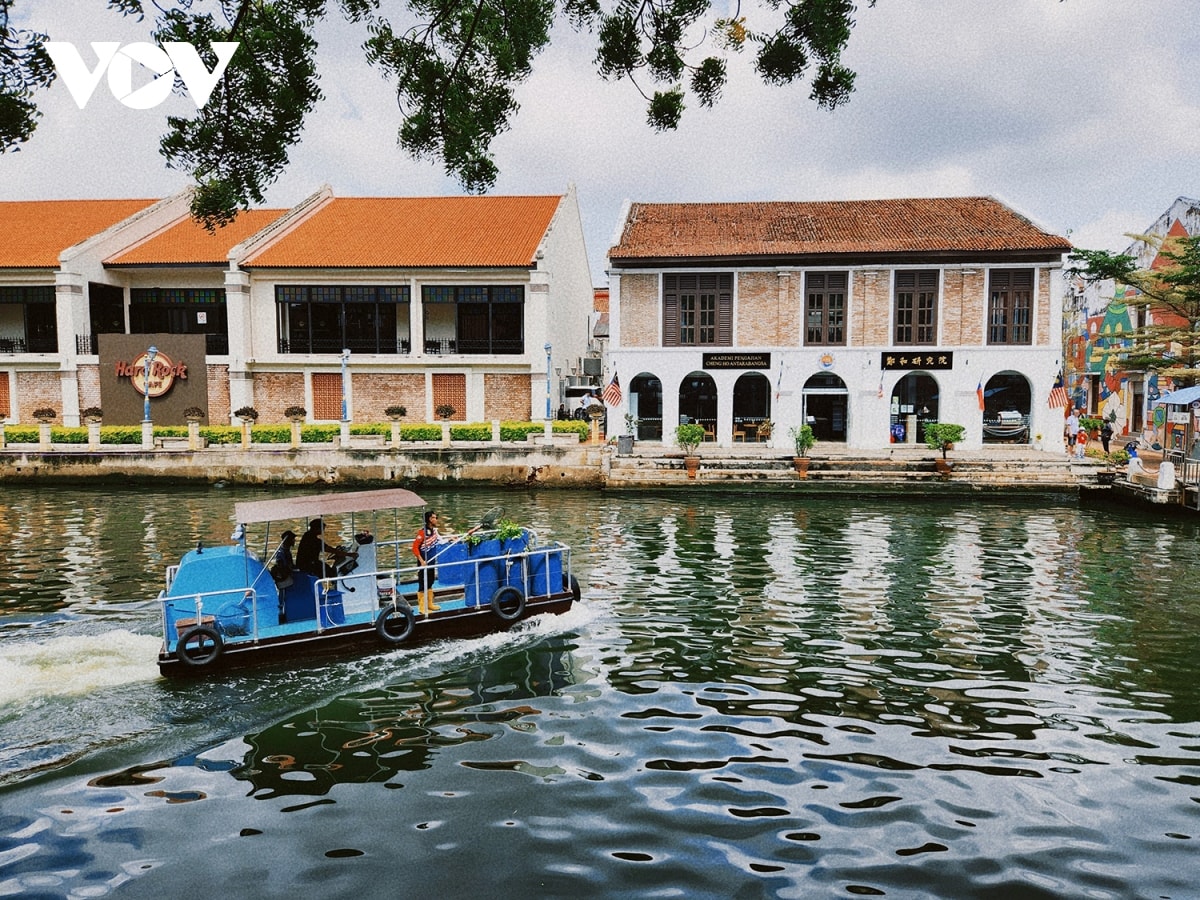 kham pha melaka - di san hap dan cua malaysia hinh anh 14