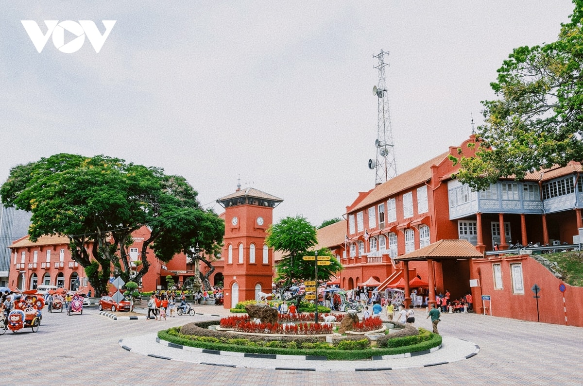 kham pha melaka - di san hap dan cua malaysia hinh anh 9