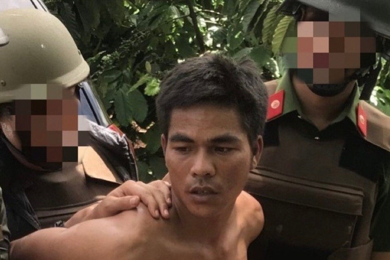 Truy nã đặc biệt 6 bị can trong vụ tấn công trụ sở xã ở Đắk Lắk