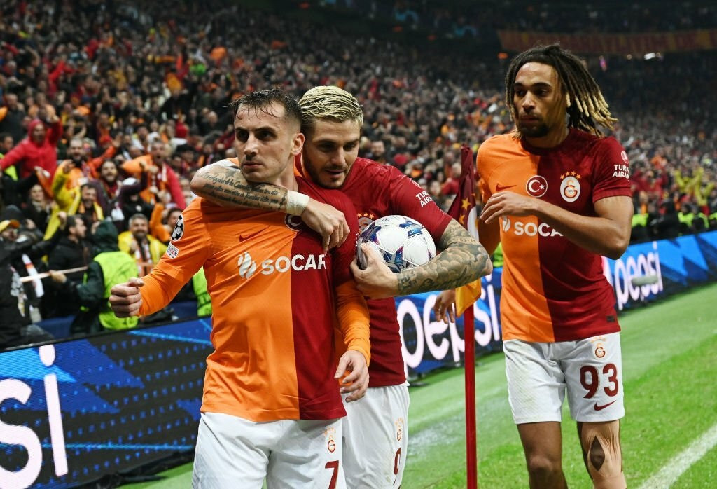 Onana mắc lỗi, Man Utd tuột chiến thắng trước Galatasaray - 3