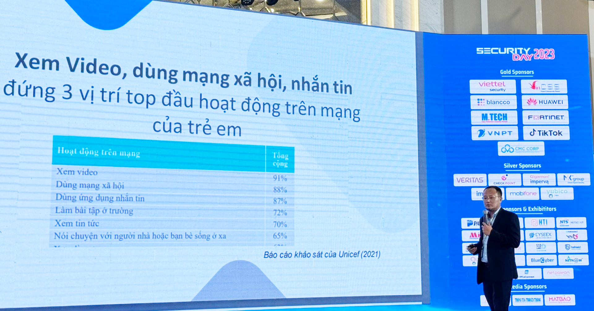 Giúp con dùng Internet an toàn ngay từ điện thoại của bố mẹ