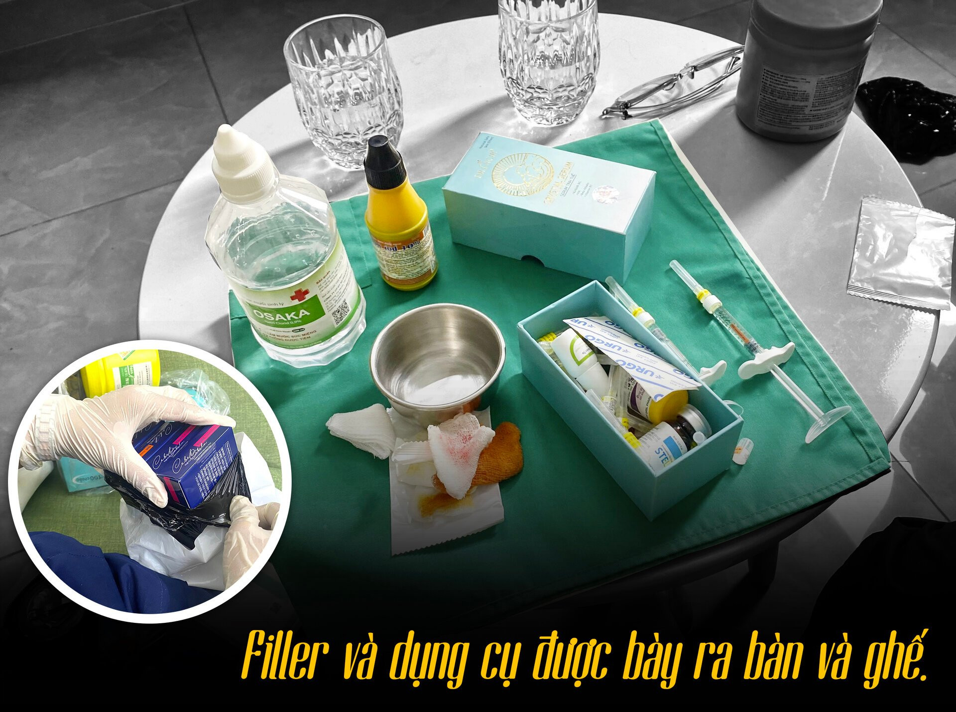 Từ ‘lò’ đào tạo tiêm filler chui: Học 3 buổi, nhận bằng thần tốc - 8