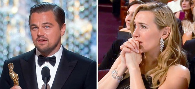 Leo và Kate vẫn thổn thức sau 25 năm đóng Titanic? - 5