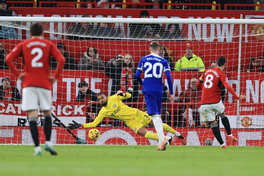 McTominay tỏa sáng, Man Utd đánh bại Chelsea - 1