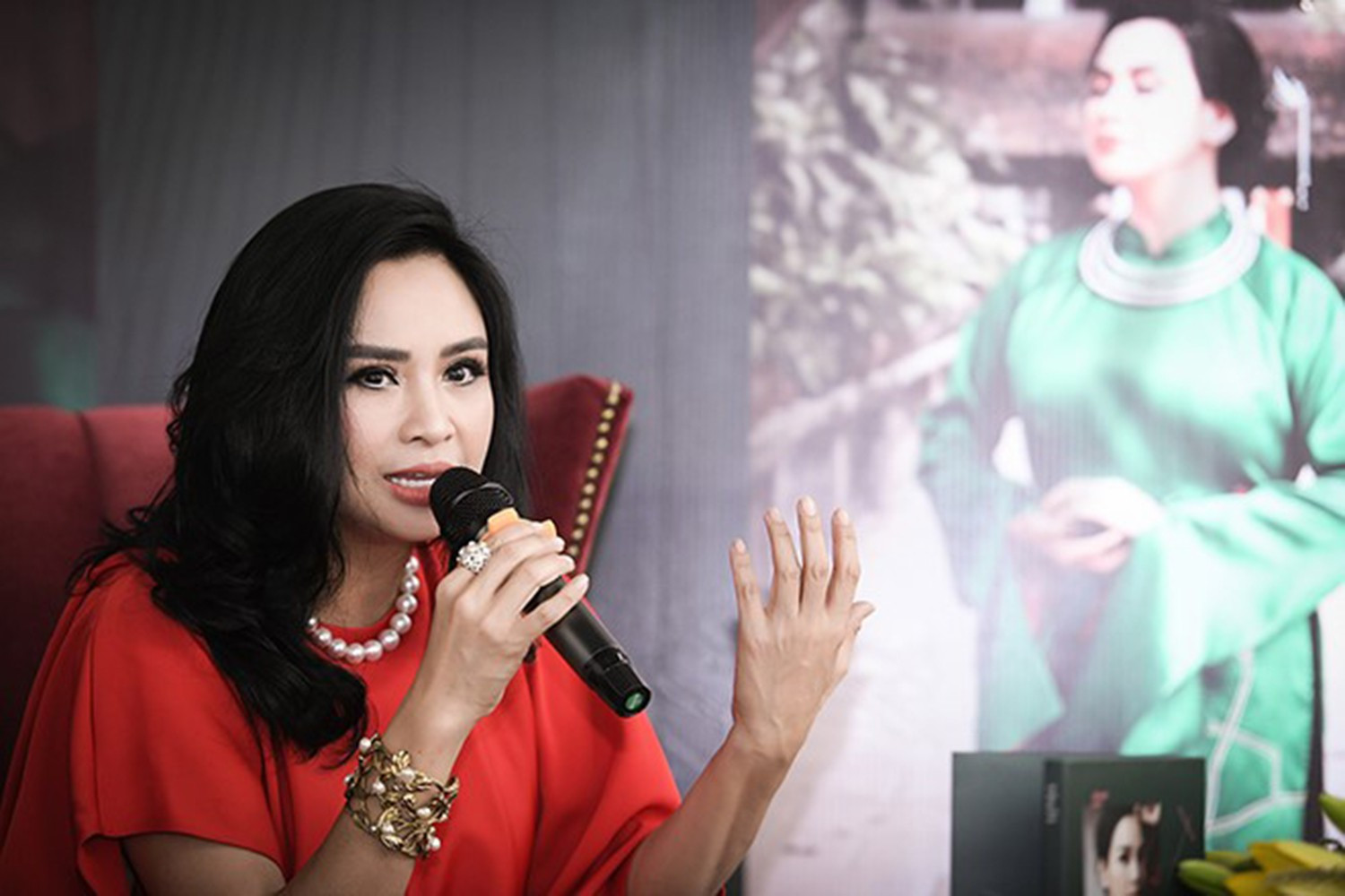 Vì sao Thanh Lam là nữ diva đầu tiên được phong Nghệ sĩ Nhân dân? ảnh 4