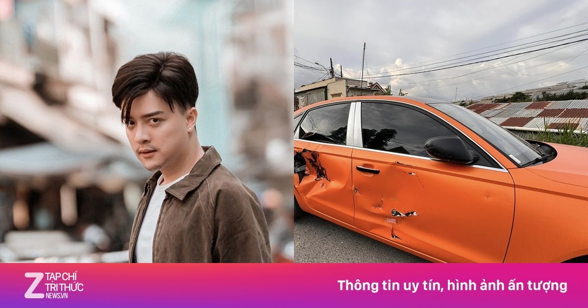 Cao Thái Sơn phản hồi về vụ xe riêng tông vào tàu hỏa