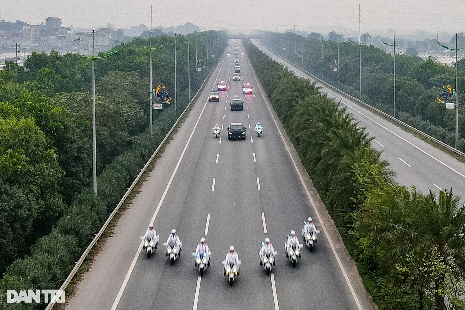 Ngắm dàn siêu mô tô dẫn đoàn khách quốc tế chuẩn bị tới Hà Nội - 6