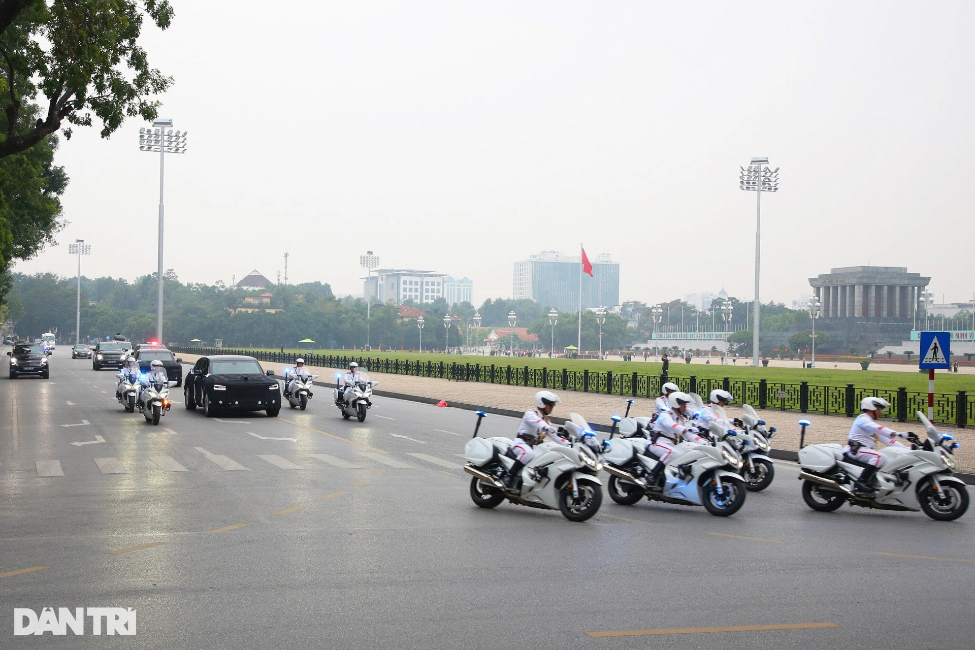 Ngắm dàn siêu mô tô dẫn đoàn khách quốc tế chuẩn bị tới Hà Nội - 9