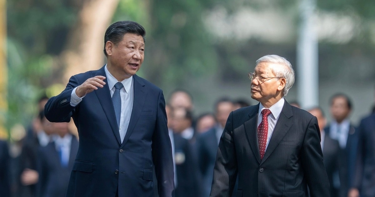 Ba kỳ vọng trong chuyến thăm Việt Nam của Chủ tịch Trung Quốc Tập Cận Bình