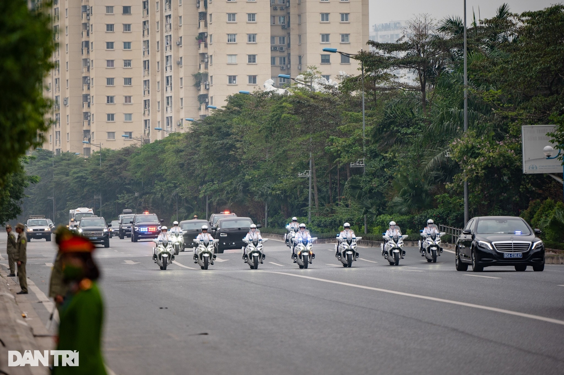 Ngắm dàn siêu mô tô dẫn đoàn khách quốc tế chuẩn bị tới Hà Nội - 8