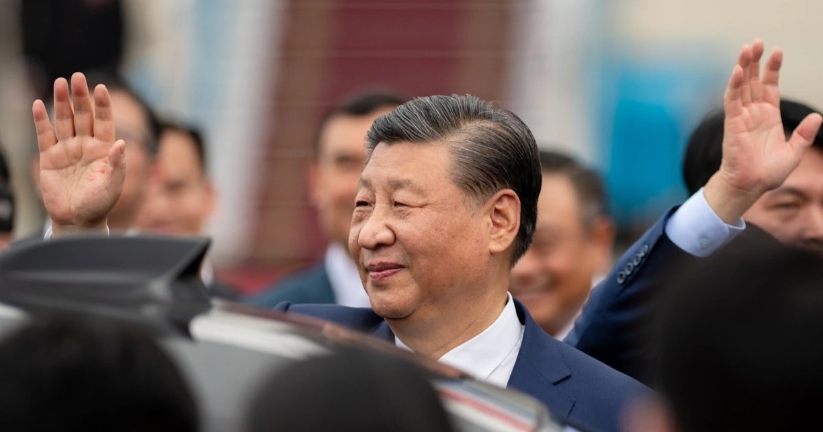 Việt Nam sẽ bắn 21 phát đại bác đón Chủ tịch Trung Quốc Tập Cận Bình