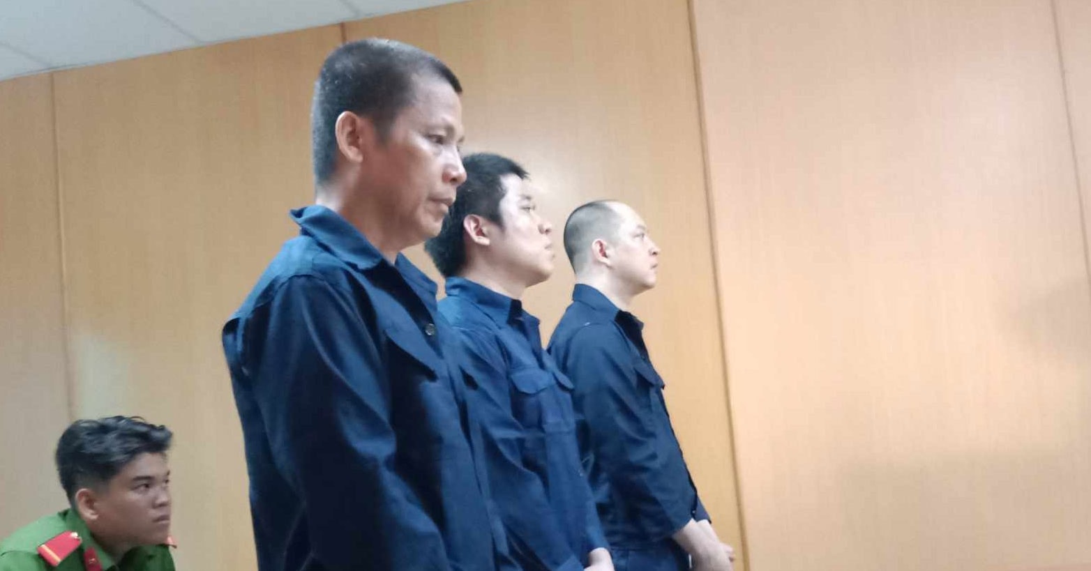 Ngụy trang gần 100kg ma túy trong sọt mắm cá, 3 người lãnh án tử hình