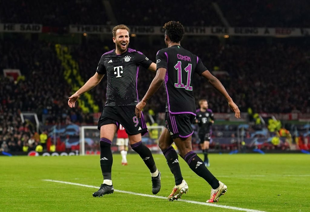Gục ngã trước Bayern Munich, Man Utd chia tay cúp châu Âu - 3