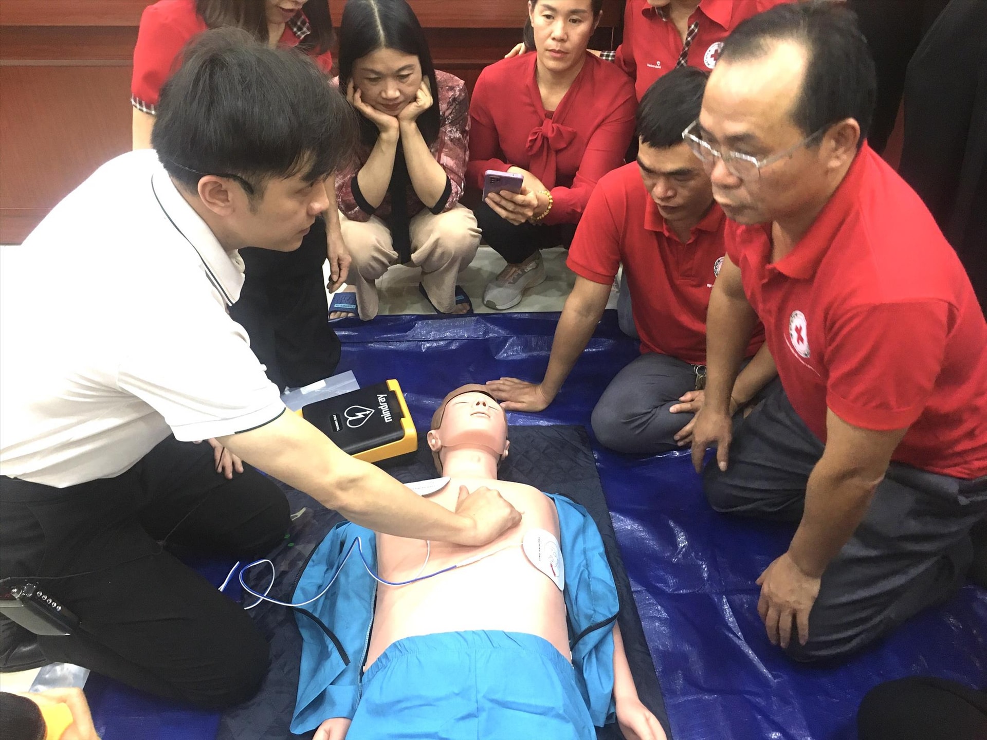 Những ân tình từ hai mái đường biên