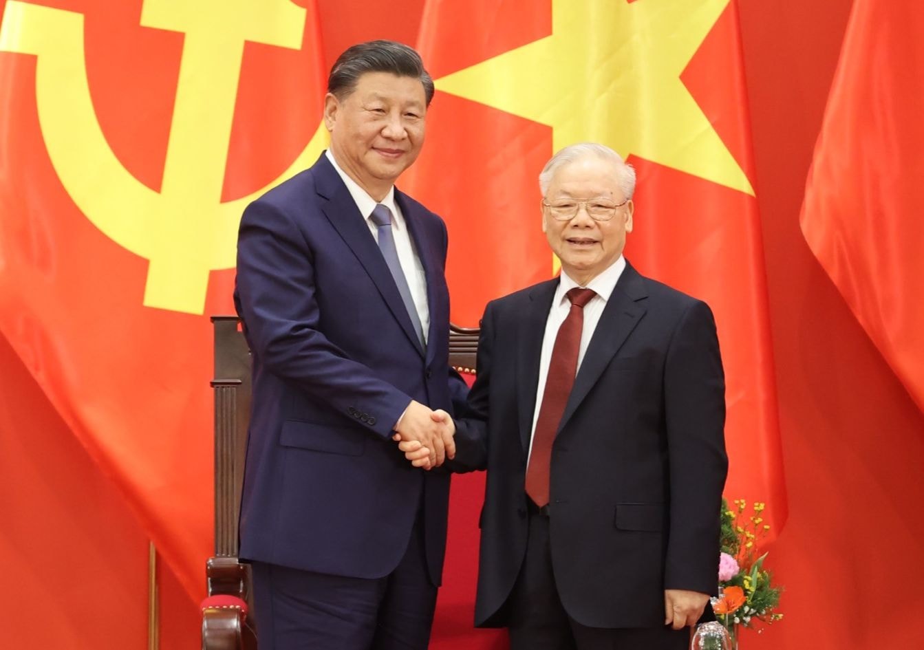 Tổng Bí thư, Chủ tịch Tập Cận Bình: Việt Nam - Trung Quốc bước đến điểm khởi đầu lịch sử mới