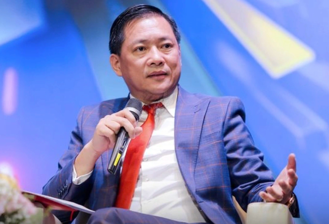Đại gia Nguyễn Cao Trí chối việc nhận 1.000 tỷ đồng của Trương Mỹ Lan - 1