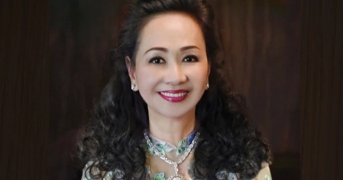 Bà Trương Mỹ Lan và 12 đồng phạm đối mặt khung hình phạt lên tới tử hình