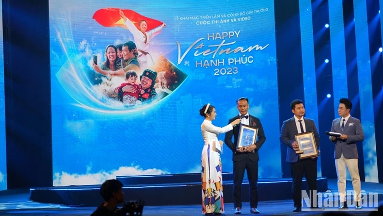 Cuộc thi ảnh, video “Việt Nam hạnh phúc” góp phần quảng bá một Việt Nam muôn màu, hấp dẫn ảnh 3