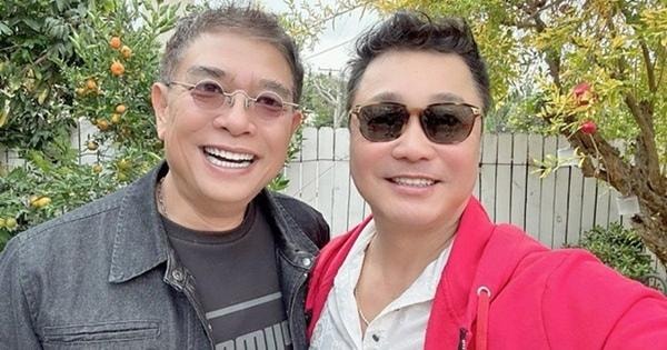 Hội ngộ Lý Hùng nơi trời Tây, Lê Tuấn Anh bị 'soi' ngoại hình khác lạ