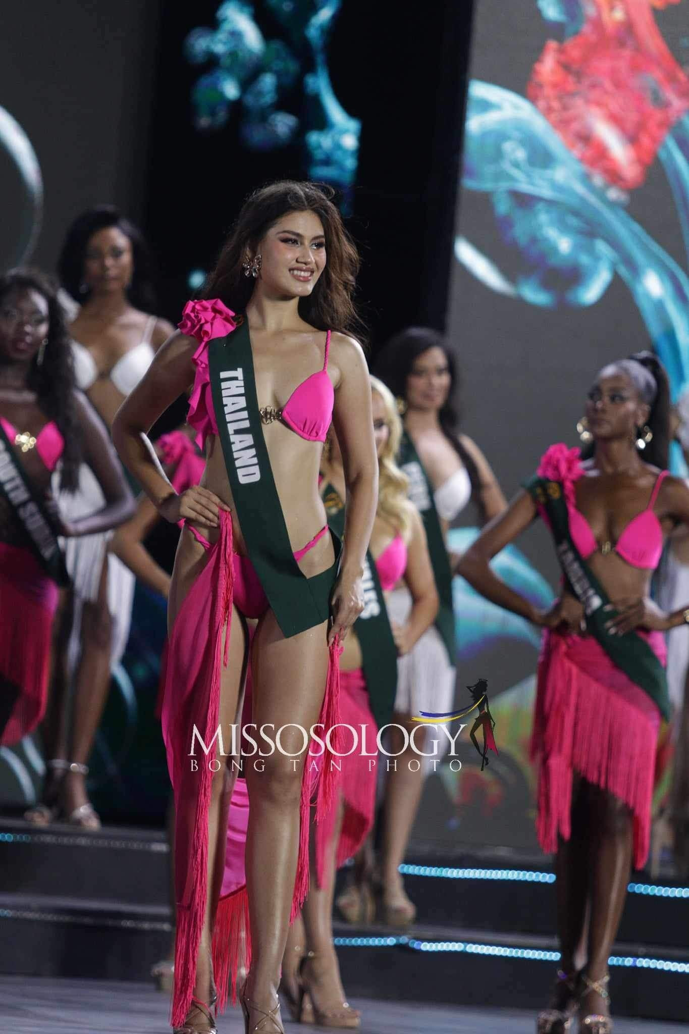 Hoa hậu Trái đất 2023: Người đẹp Albania đăng quang, Việt Nam giành Á hậu - 14