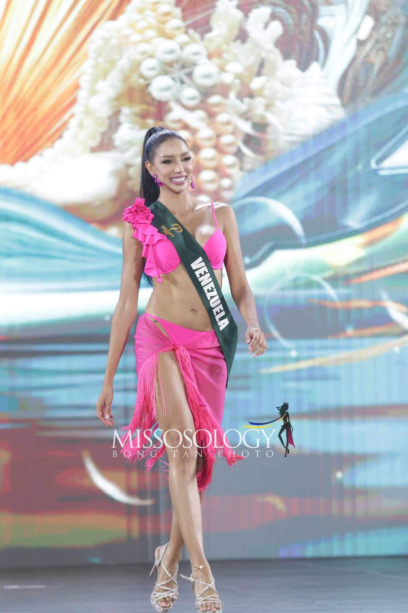 Hoa hậu Trái đất 2023: Người đẹp Albania đăng quang, Việt Nam giành Á hậu - 13