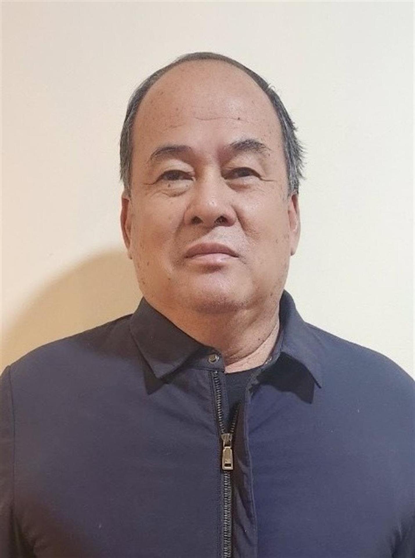 Ông Nguyễn Thanh Bình, Chủ tịch UBND tỉnh An Giang.