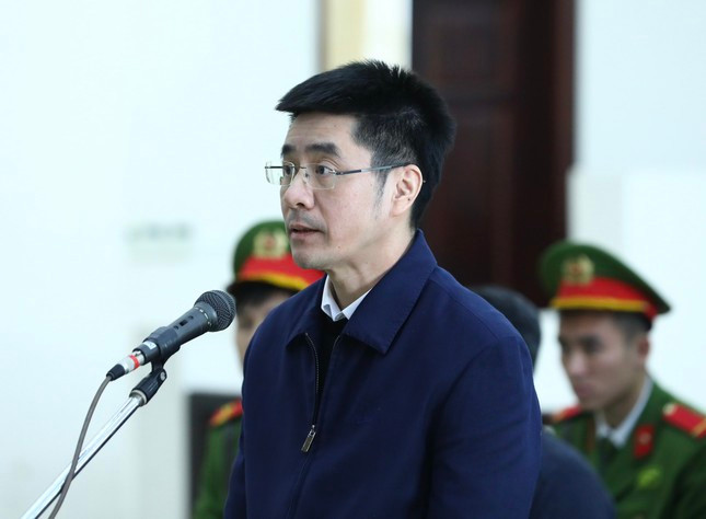 Cựu điều tra viên Hoàng Văn Hưng khai lý do nhận tội thay vì kêu oan ảnh 1