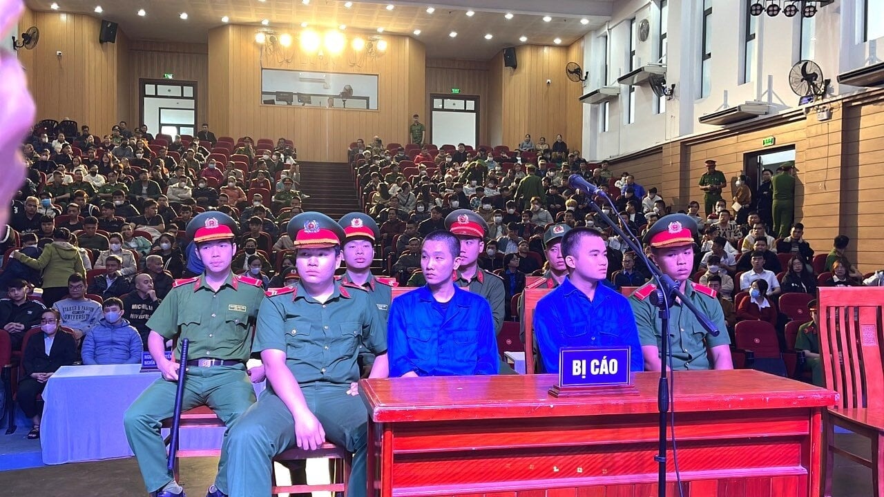 Tuyên tử hình kẻ chủ mưu cướp ngân hàng, đâm chết bảo vệ ở Đà Nẵng