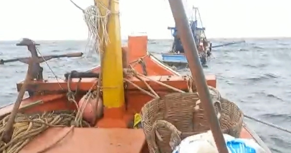 Điều tra, xử lý nghiêm tình trạng tranh chấp ngư trường trên biển Cà Mau