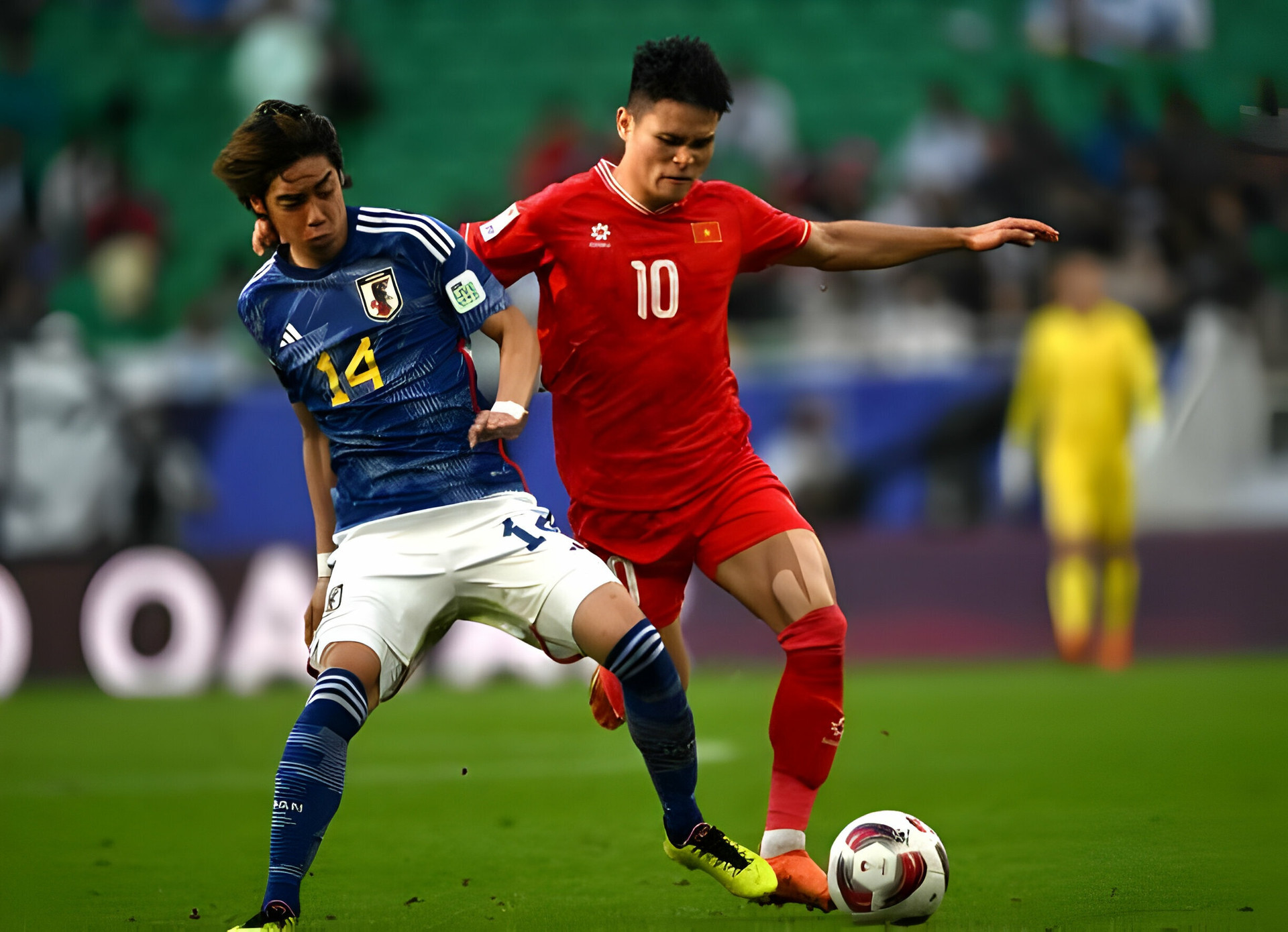 Báo Nhật Bản bình luận về chiến thắng của đội nhà trước tuyển Việt Nam - 3