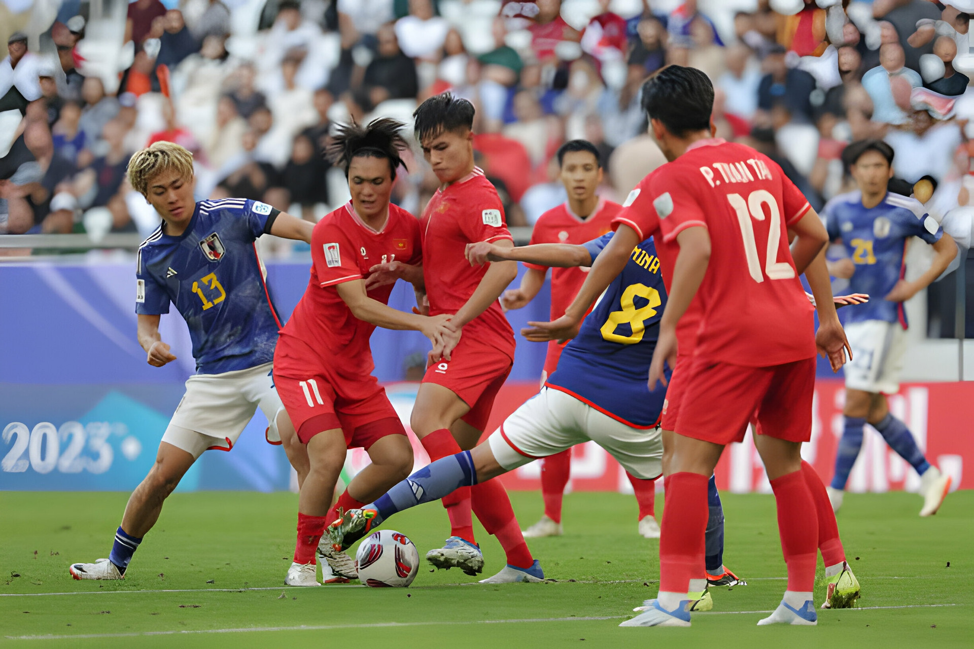 Báo Nhật Bản bình luận về chiến thắng của đội nhà trước tuyển Việt Nam - 1