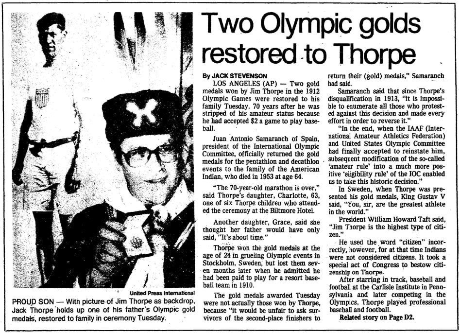 oregonian-newspaper-0119-1983-thorpe-olympic-medals.jpg