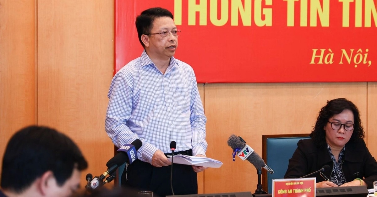 Công an Hà Nội nói về việc điều tra vụ cháy chung cư mini 56 người tử vong