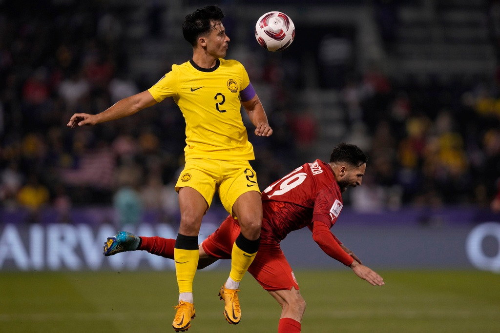 Thua đau Bahrain, Malaysia chính thức bị loại ở Asian Cup 2023 - 1