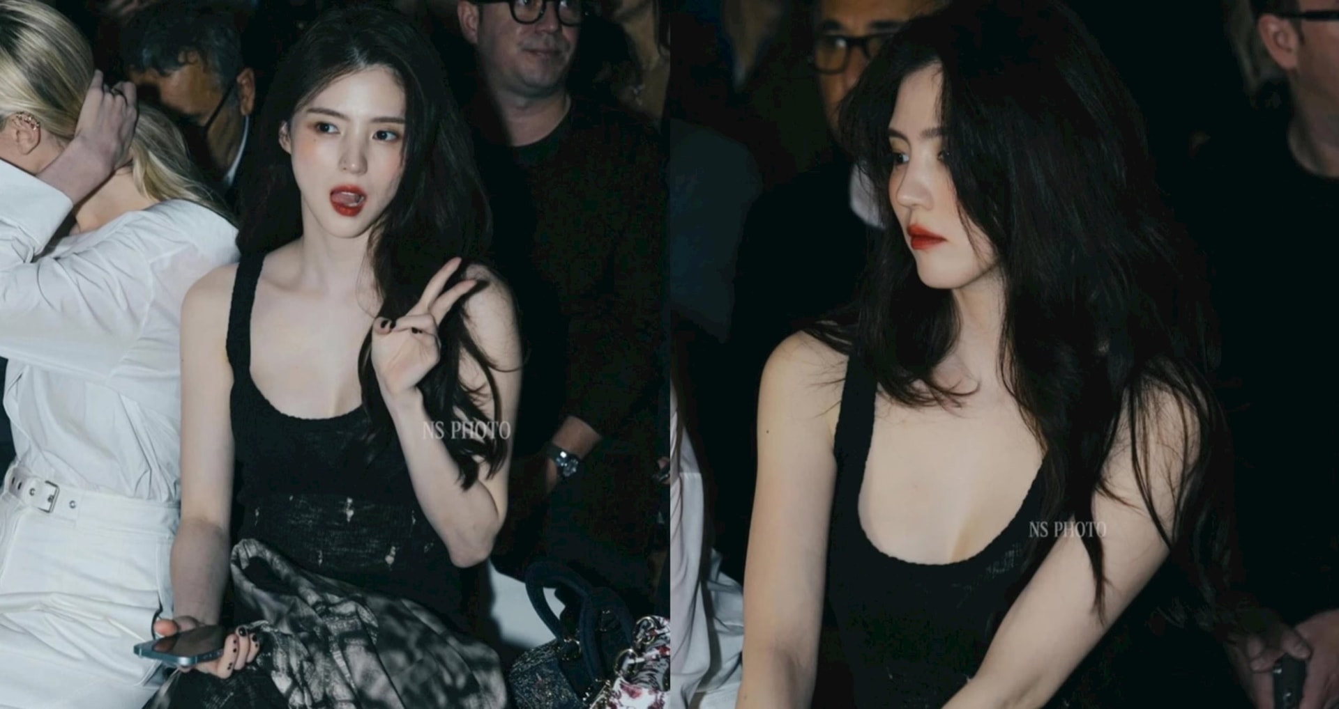 Han So Hee: khiến dân tình dậy sóng với visual siêu thực ở trời Tây