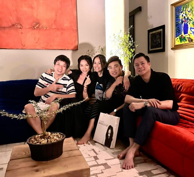 Diva Hồng Nhung hé lộ căn phòng đặc biệt trong căn penthouse mới tậu-5