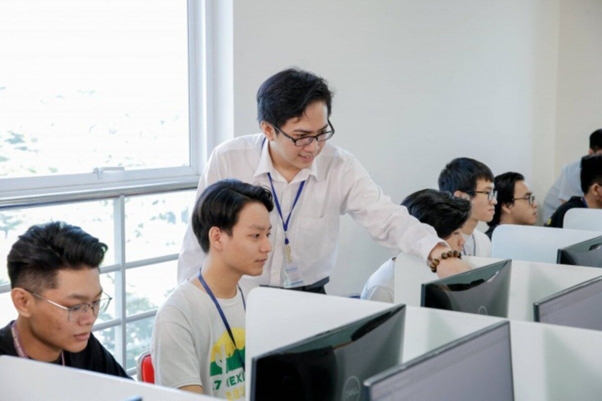 Tham khảo vị trí việc làm lương cao dành cho ngành Kỹ thuật máy tính