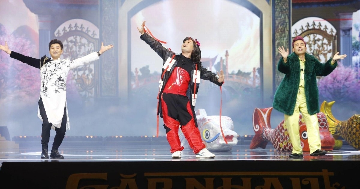 'Chiến thần livestream' ở Táo quân 2024 là ai?