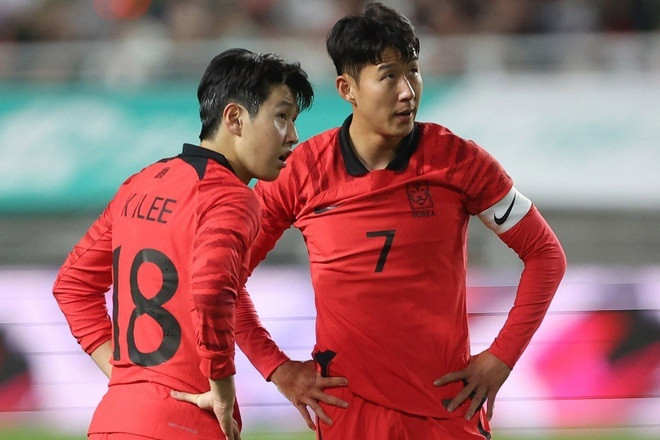 Ngôi sao trẻ Hàn Quốc lên tiếng sau khi đánh nhau với Son Heung Min - 1