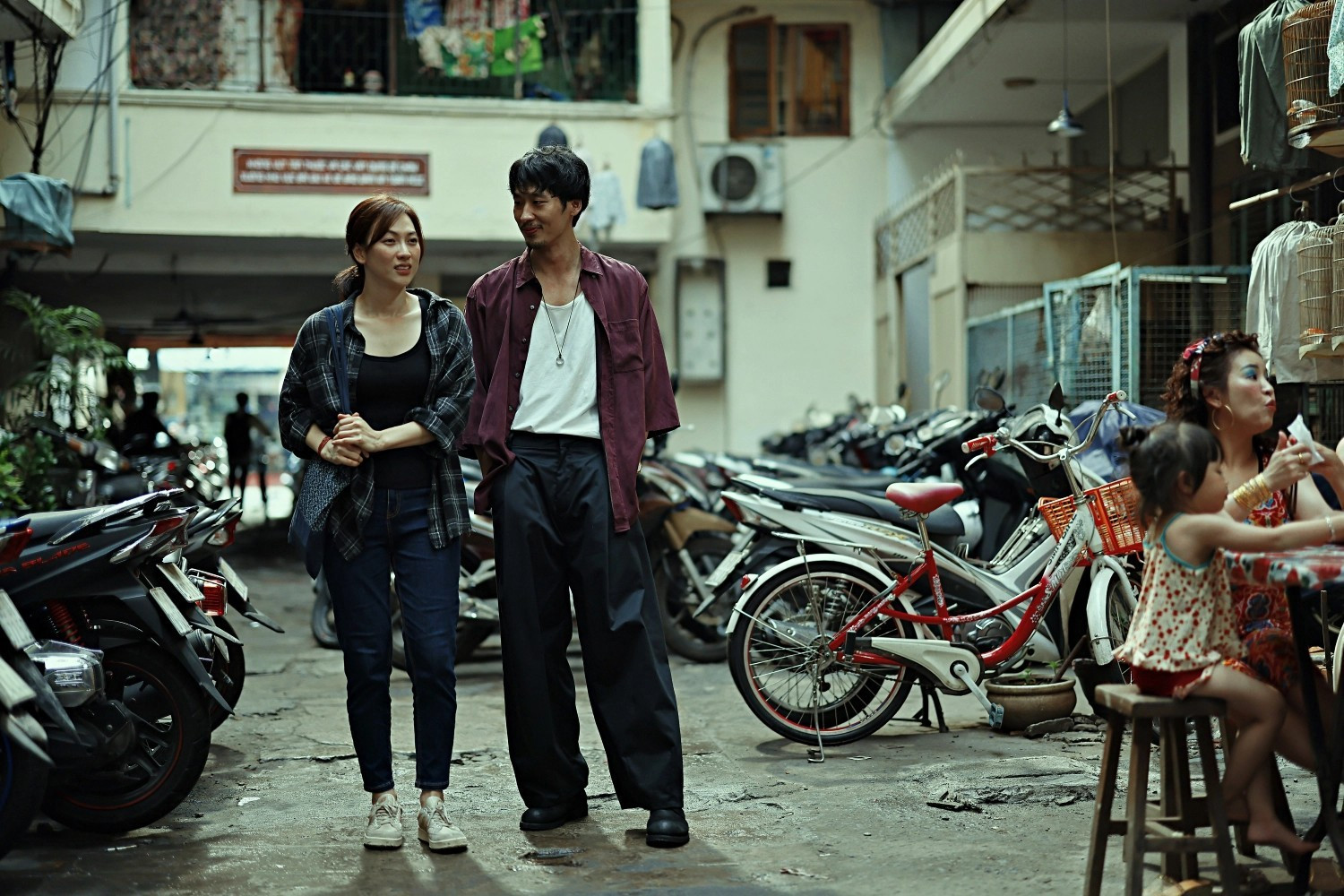 Cảnh nóng phim Việt mùa Tết 2024: Thừa thãi và phản cảm ảnh 5