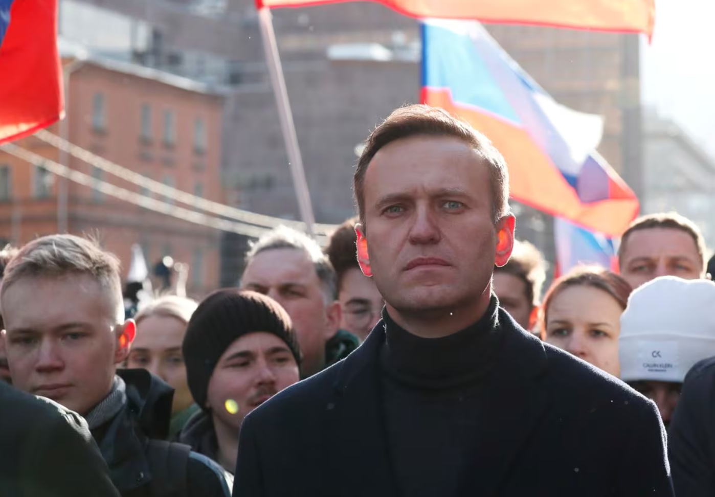 Chính trị gia đối lập Nga Alexei Navalny. (Ảnh: Reuters)