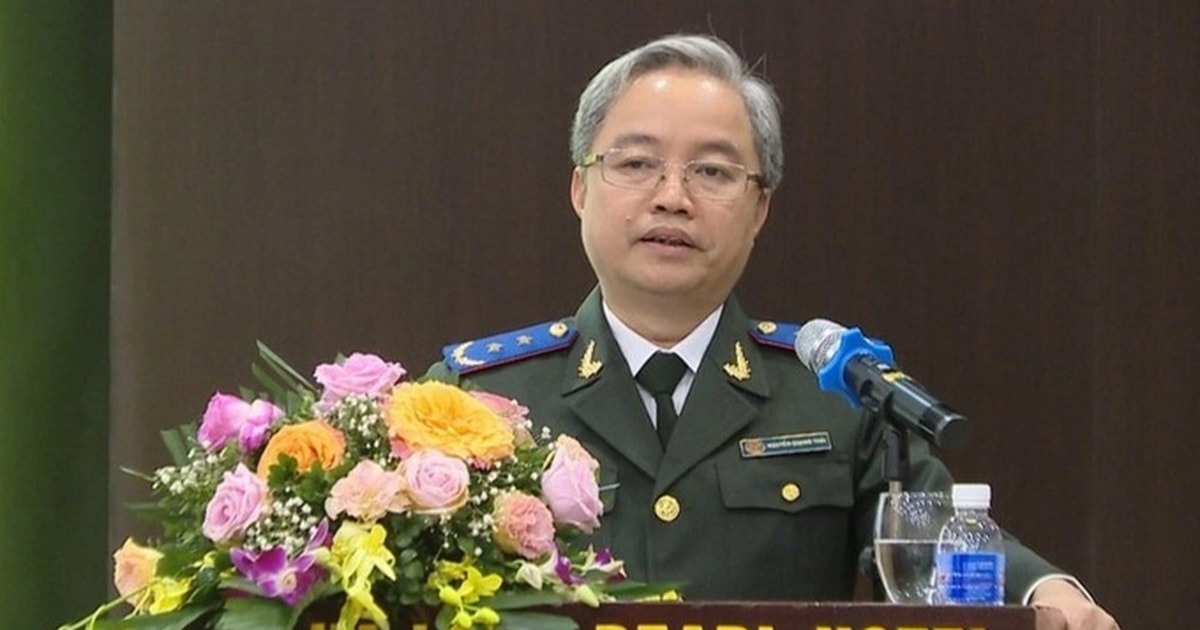 Tổng cục trưởng Thi hành án nói về 'áp lực' thu hồi tài sản tham nhũng