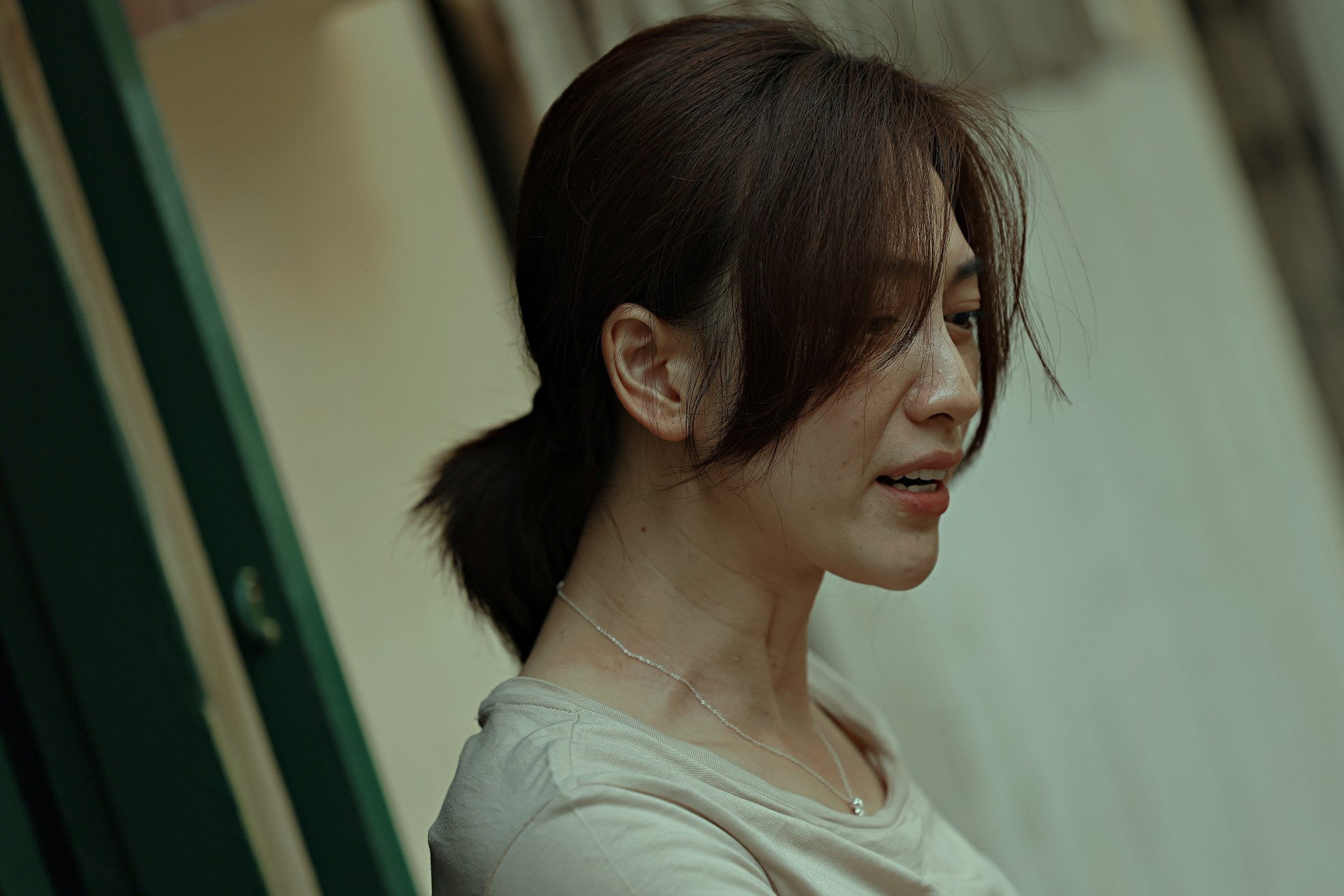 Nữ chính phim hơn 300 tỷ đồng của Trấn Thành: 'Tôi ám ảnh vai gái massage' ảnh 4