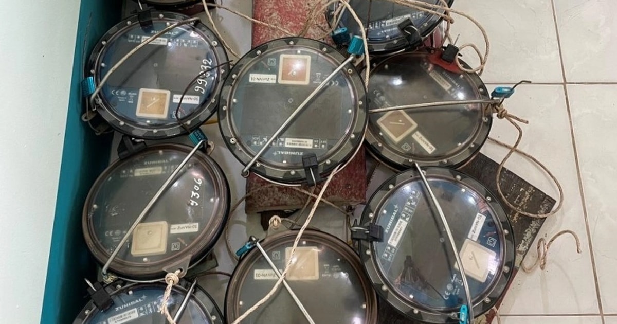 Vụ giấu 10 thiết bị giám sát hành trình: Thu hồi giấy phép 7 tàu cá