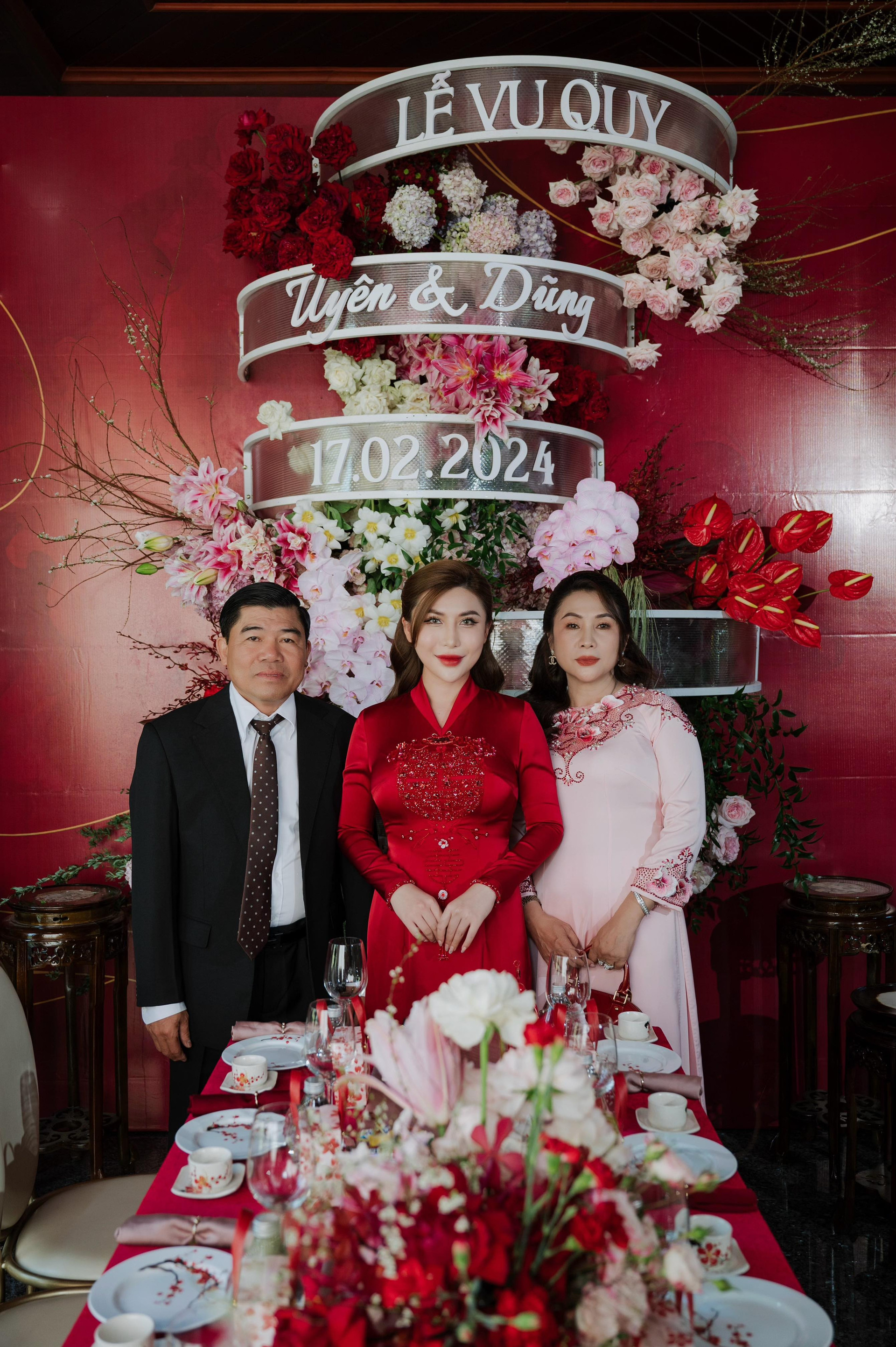 Đám cưới siêu khủng ở Sóc Trăng, cô dâu nhận của hồi môn 120 tỷ đồng - 2