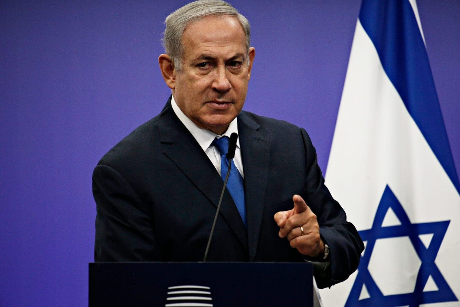 Thủ tướng Israel tuyên bố chiến thắng trong tầm tay - 1