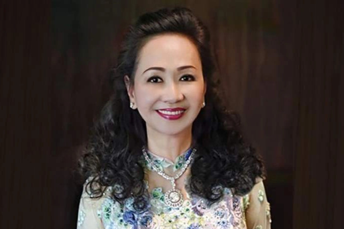Đại gia Dương Tấn Trước được bà Trương Mỹ Lan cho hàng nghìn tỷ đồng - 1