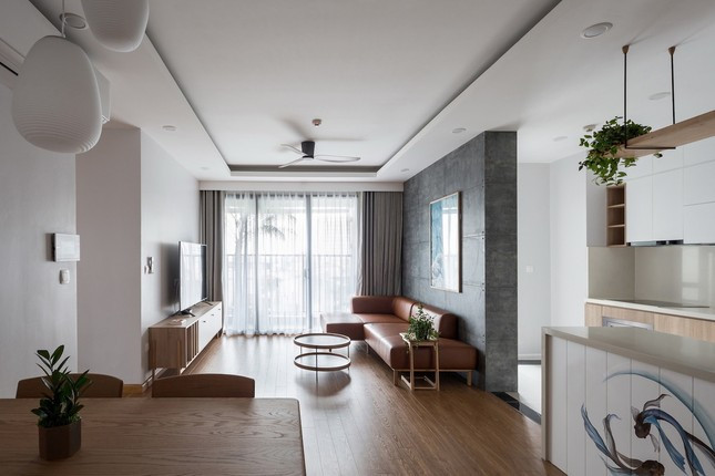 Những phong cách kiến trúc được ưa chuộng nhất cho căn hộ chung cư ảnh 5
