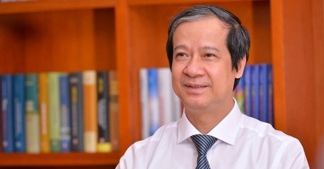 Bộ trưởng Giáo dục bị giả mạo Facebook cá nhân